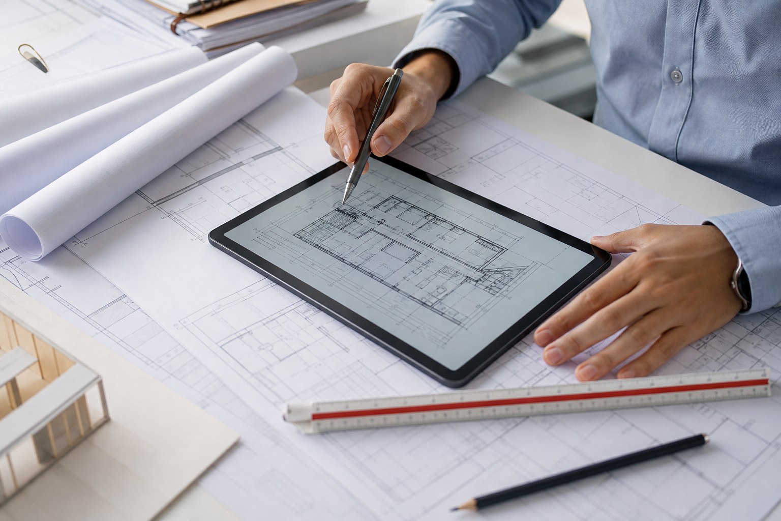 Architecture, engineering, and design firms