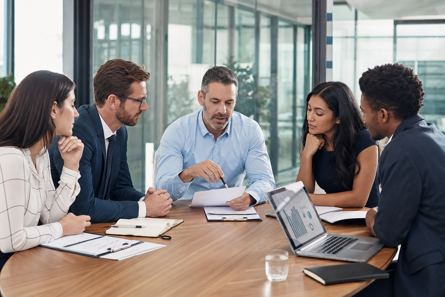 Professional services businesses