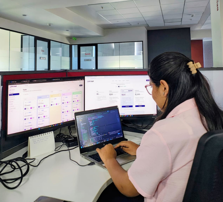 OPVYAP workspace 1